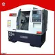 Pequeño torno de CNC profesional para la venta Corte a la venta para taller 1