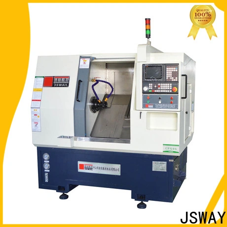 JSWAY Safe CNC Machine Tool Factory para planta 1