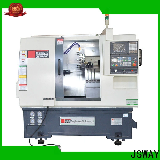 JSWAY Flexible CNC Machine Vendor para el lugar de trabajo 1