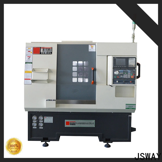 JSWAY CNCMACHINES Fabricante para piezas militares 1