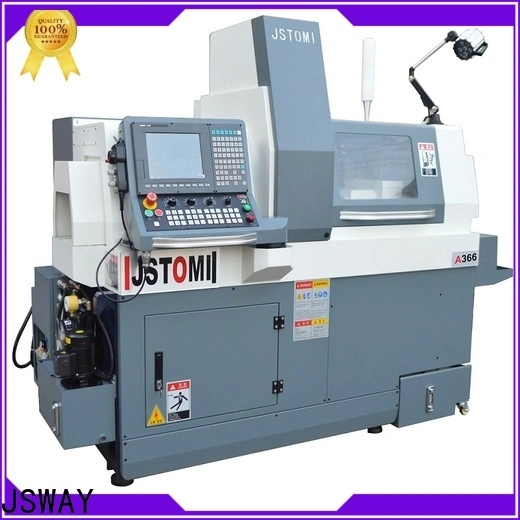 JSWAY Automatic Swiss CNC Torle Proveedor para fábrica 1
