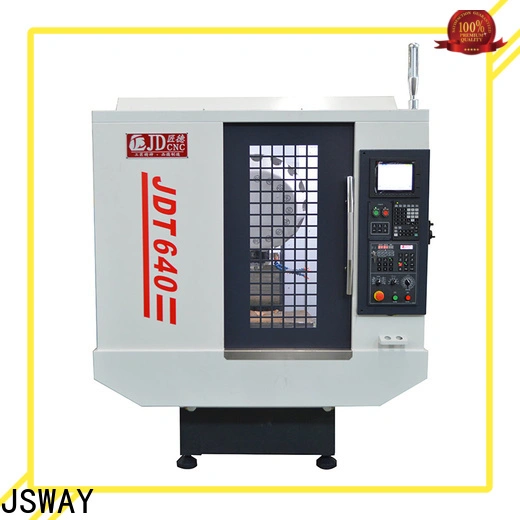 JSWAY Best Haas Lathe Manual Vendor para taller 1