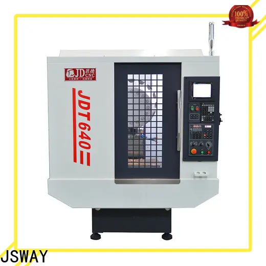 JSWAY Melhor fornecedor manual de torno Haas para workshop 1