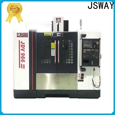 JSWAY Machine Router Tornio para la venta Vendor para fábrica 1