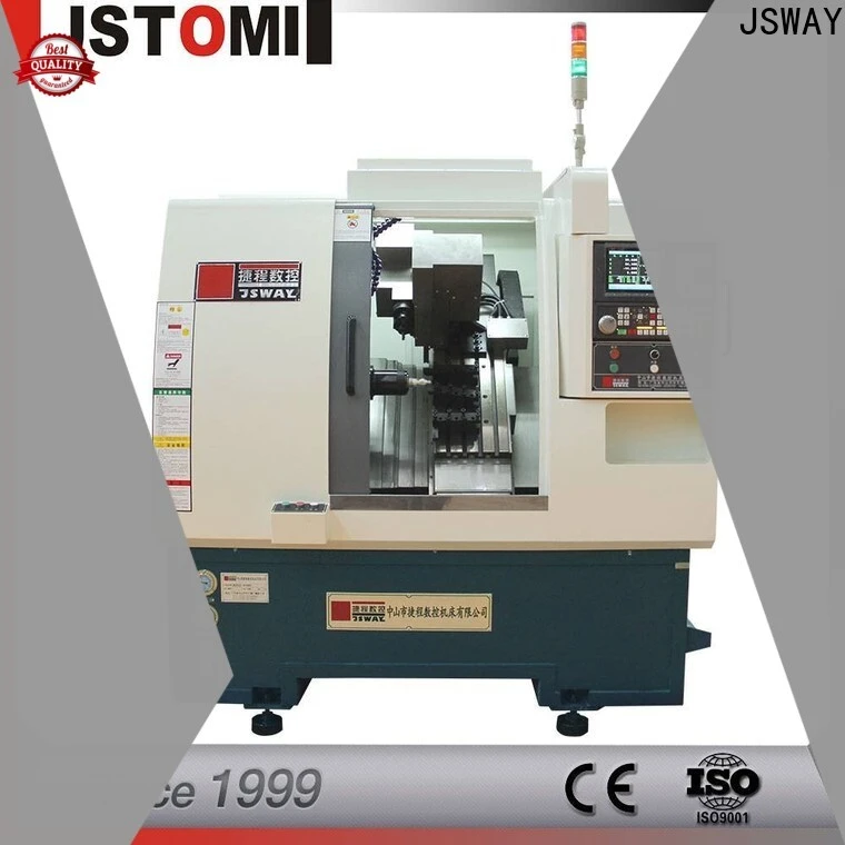 Jsway Professional Horizontal Machine Fabricante para planta 1