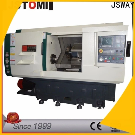 JSWAY TURRET CNC Center Torneo a la venta para el taller 1