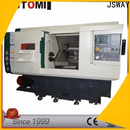 JSWAY TURRET CNC Center Torneo a la venta para el taller 1