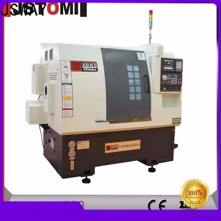 JSWAY Costo Benefit CNC Máquina de fresado Vendor de piezas para planta 1