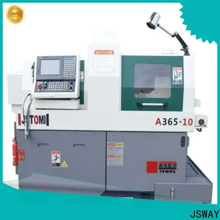 Proveedor de máquinas de torno suizo de buena calidad para el lugar de trabajo 1