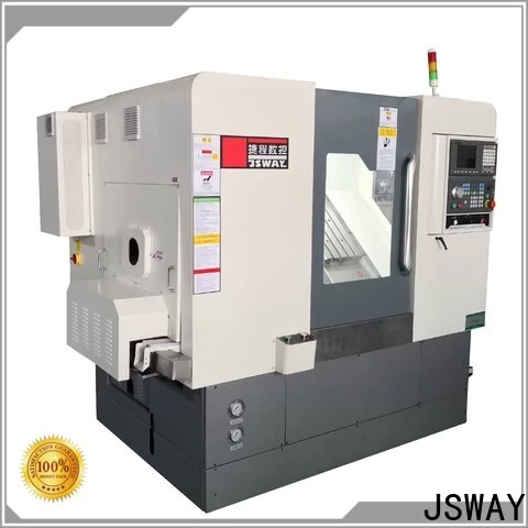 JSWAY Máquina CNC usada de alta calidad para la venta para piezas axiales del motor 1