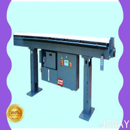 JSWAY MEJOR Fabricante de piezas de máquina de fresado CNC para planta 1