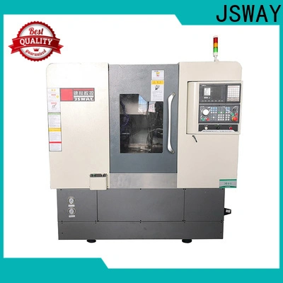 JSWAY FLAMBRANTE FABRICANTE DE FABRICANTES DE MÁQUINAS DE MAYORES CNC FLOSPAJE PARA LUGAR DE TRABAJO 1