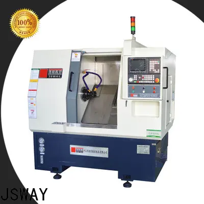 Jsway Machine CNC torneira fornecedor de máquina para fábrica 1