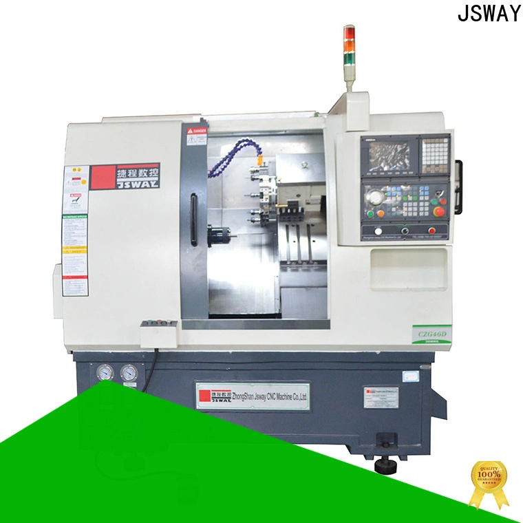 JSWAY Sale CNC Machine Manufacturers Proveedor para el lugar de trabajo 1