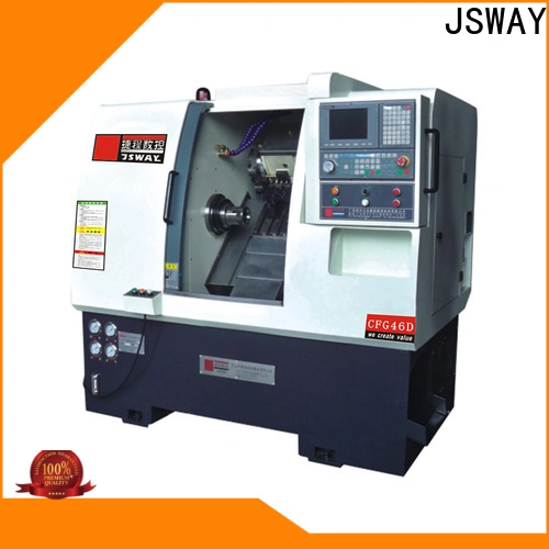 JSWAY Best 2 Axis CNC para la venta para planta 1