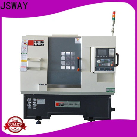 Jsway girando el equipo CNC para la venta a la venta para las piezas del automóvil 1