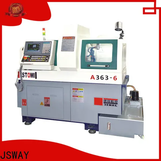 جودة جيدة CNC Swiss Machine Diameter Manufact 1