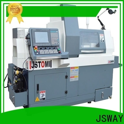 JSWAY Best Swiss CNC para fábrica 1