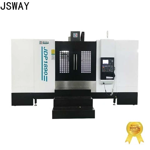 Versión de JSWAY ¿Cuánto cuesta una máquina de torno en línea para la planta? 1