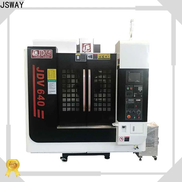 Security Old CNC Machine Machining en línea para planta 1