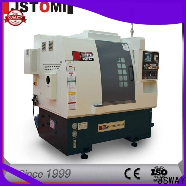 Jsway Lathe CNC Lathe Proveedores Fabricante para el lugar de trabajo 1