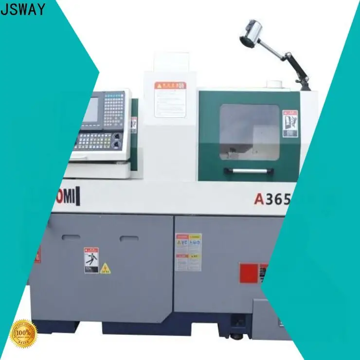 JSWAY SAFE Tipo suizo Vendor automático de torno para fábrica 1