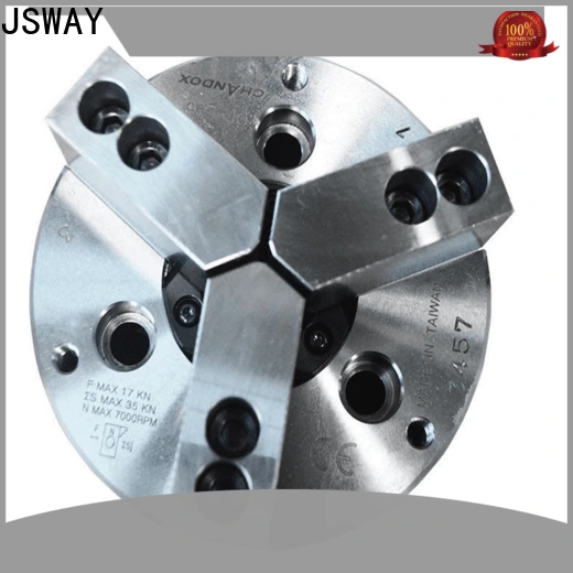 Fabricante de accesorios de máquinas JSWAY CNC para múltiples industrias3 1