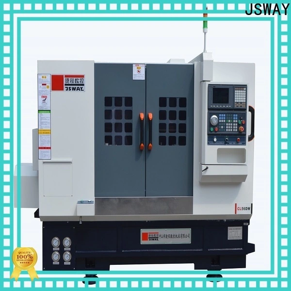 JSWAY EN compre la máquina CNC a la venta para el lugar de trabajo 1