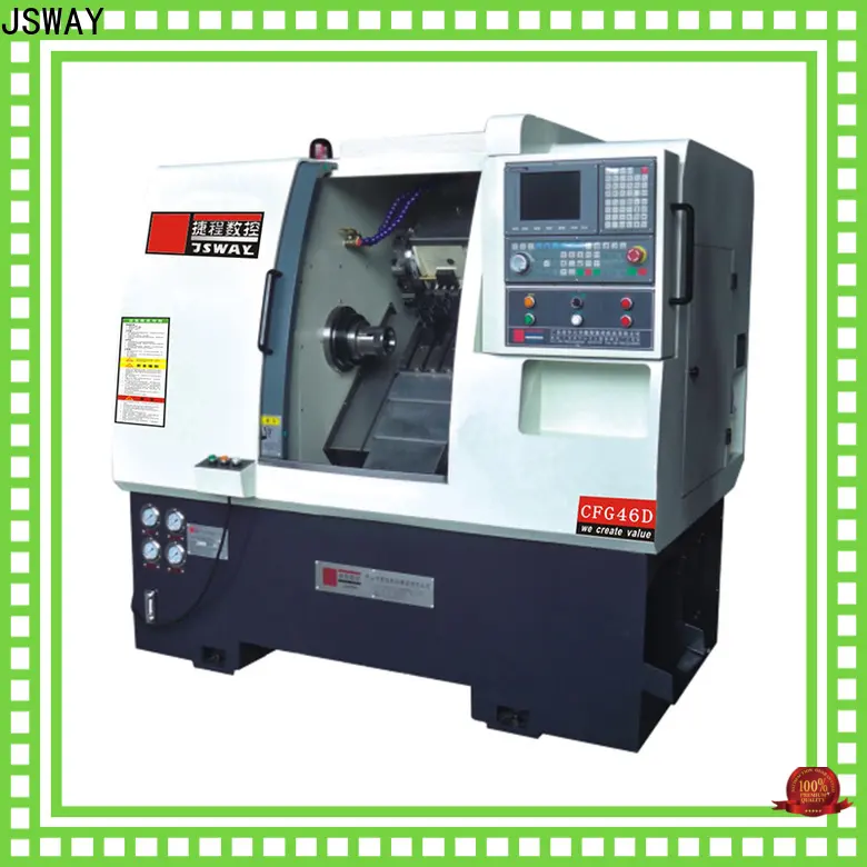 Proveedor preciso de CNC CNC Torno para taller 1