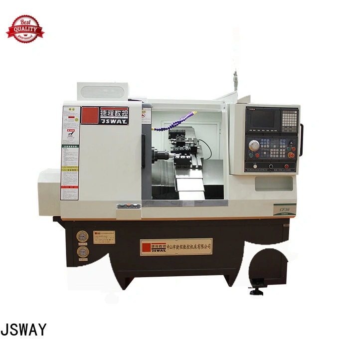 JSWAY HORIZONTAL Buy CNC Torno Vendor para taller 1