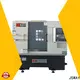 Jsway High Quality Desktop CNC torno online para parte da lanterna 1