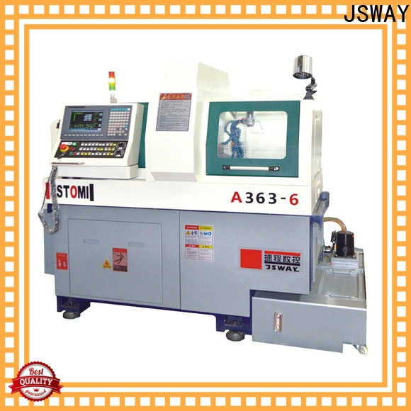 Safe Swiss CNC Alta eficiencia para fábrica 1