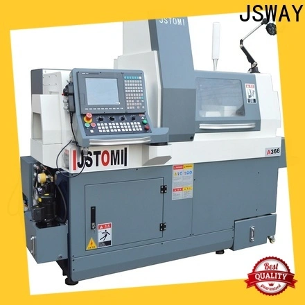 JSWAY SWISS SWISS Type CNC Torle Proveedor para taller 1