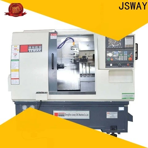 JSWAY PRECISE TURRET Machine Fabricante para fábrica 1