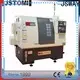 CNC آمن تحول قطع الغيار مع Tailstock لمكان العمل 1