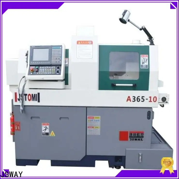 JSWAY TIRO TIPO SWISS TIPO MACHINE FACTORY para local de trabalho 1