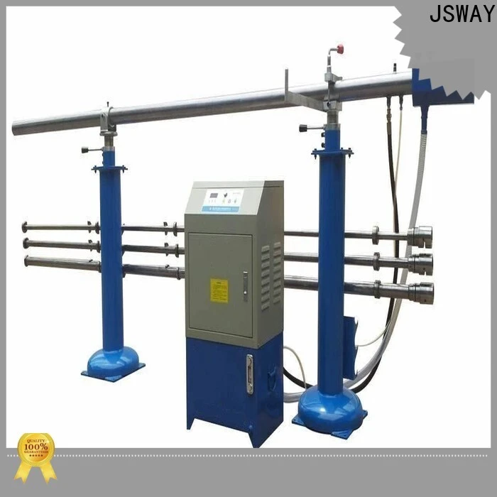 JSWAY CNC Parts Factory para múltiples industrias 1