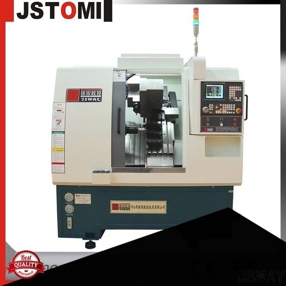 JSWAY ED USE USE CNC LATHE Machine Vendor para taller 1
