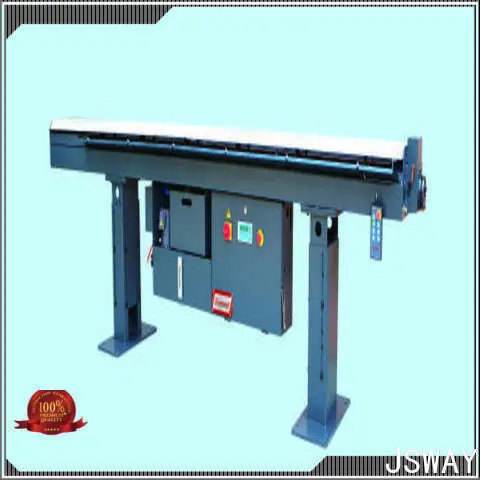 JSWAY Proveedor de piezas CNC precisos para múltiples industrias 1