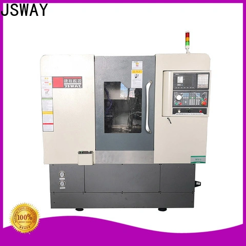 JSWAY LATHES CNC Mill Proveier para el lugar de trabajo 1