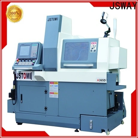 JSWAY Big Swiss Lathe Factory para el lugar de trabajo 1