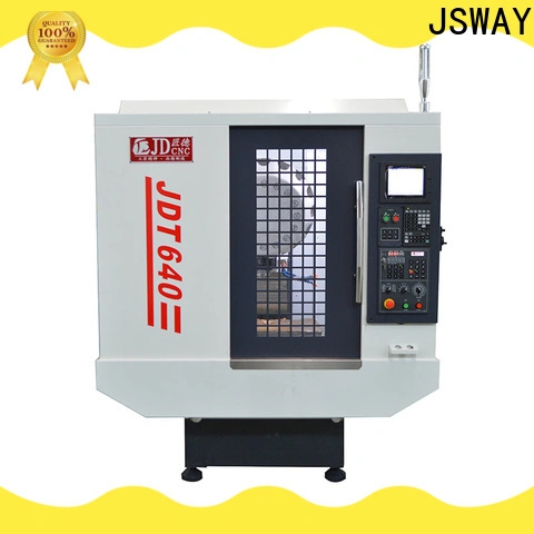 JSWAY Professional ¿Qué es un torno utilizado para fábrica para fábrica? 1