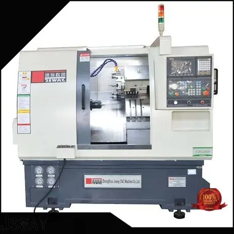 Jsway مرنة مرنة CNC Mill Pendor للمصنع 1