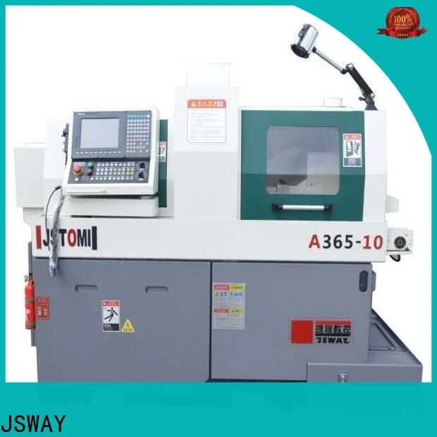 JSWAY AIXS Máquina de torno suizo para la venta para taller 1