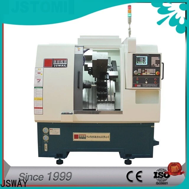 JSWAY Vendedor de máquina CNC flexible para planta 1