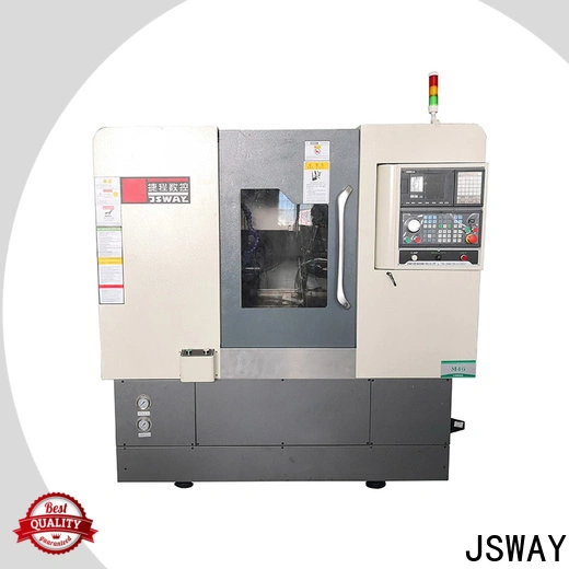 JSWAY Professional CNC Machine de perforación Fabricante para planta 1