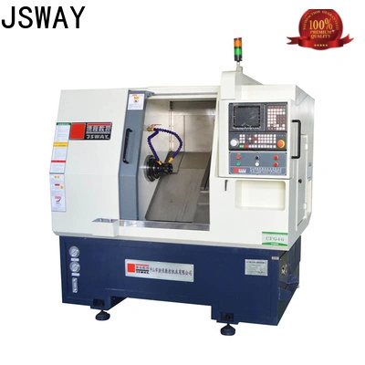 Jsway Gang CNC Turning Machine Price Fabricante para taller 1