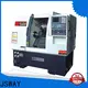 Jsway مرنة الأنواع من آلات مخرطة CNC للبيع لورشة العمل 1