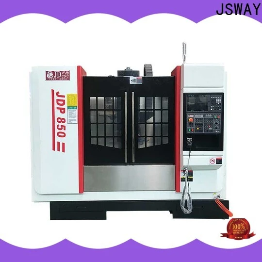 JSWAY Automatic CNC Machining Services Factory para el lugar de trabajo 1