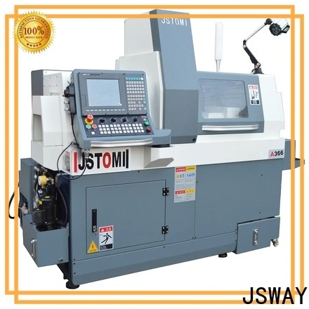 JSWAY Automático Vendedor de fabricantes de torno suizo para planta 1